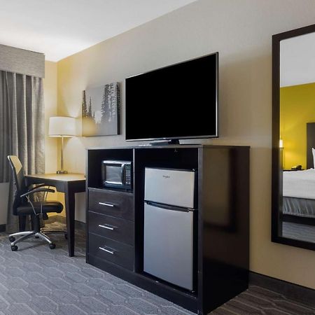Best Western Plus Wenatchee Downtown Hotel Exteriör bild