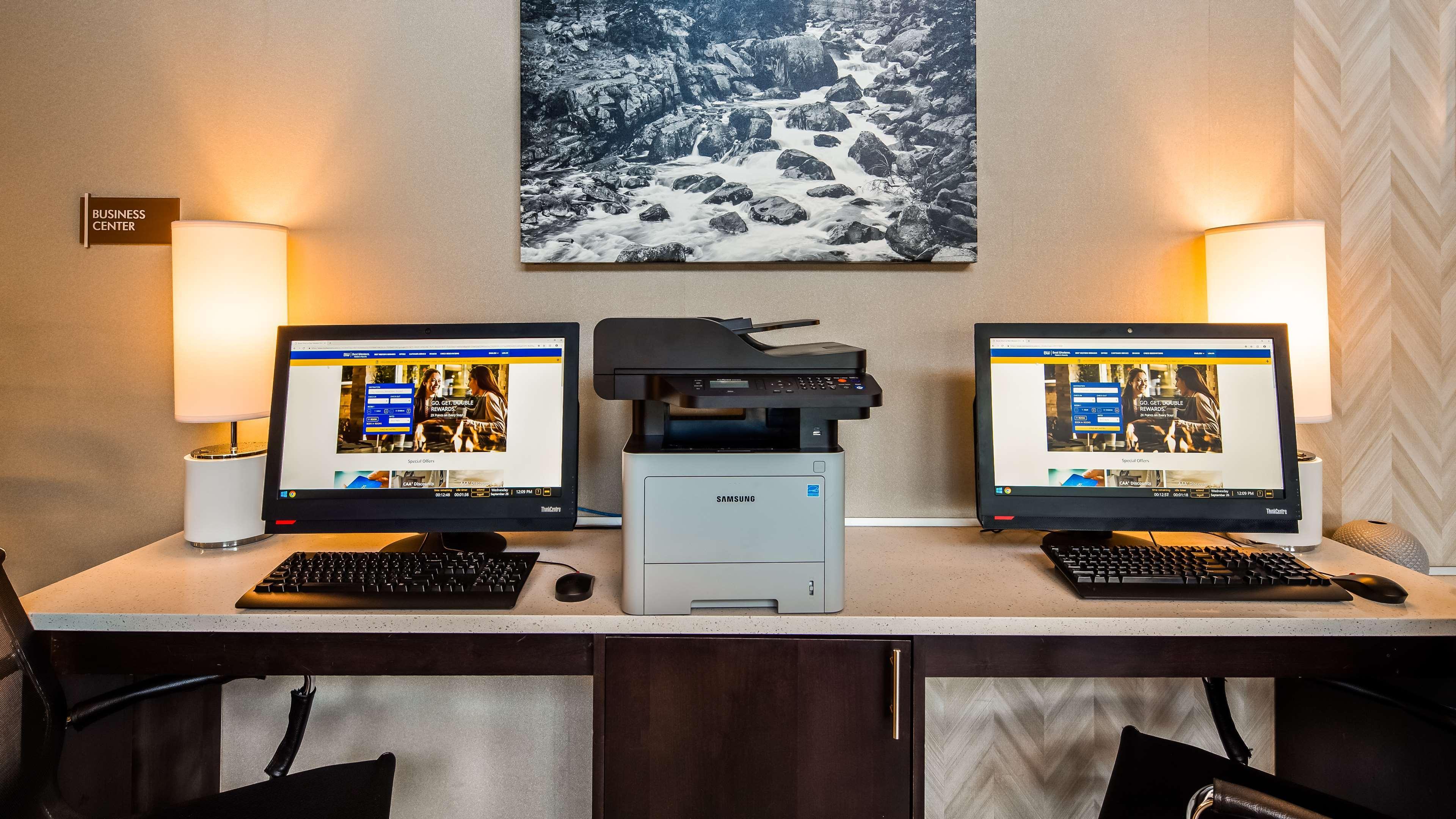 Best Western Plus Wenatchee Downtown Hotel Exteriör bild