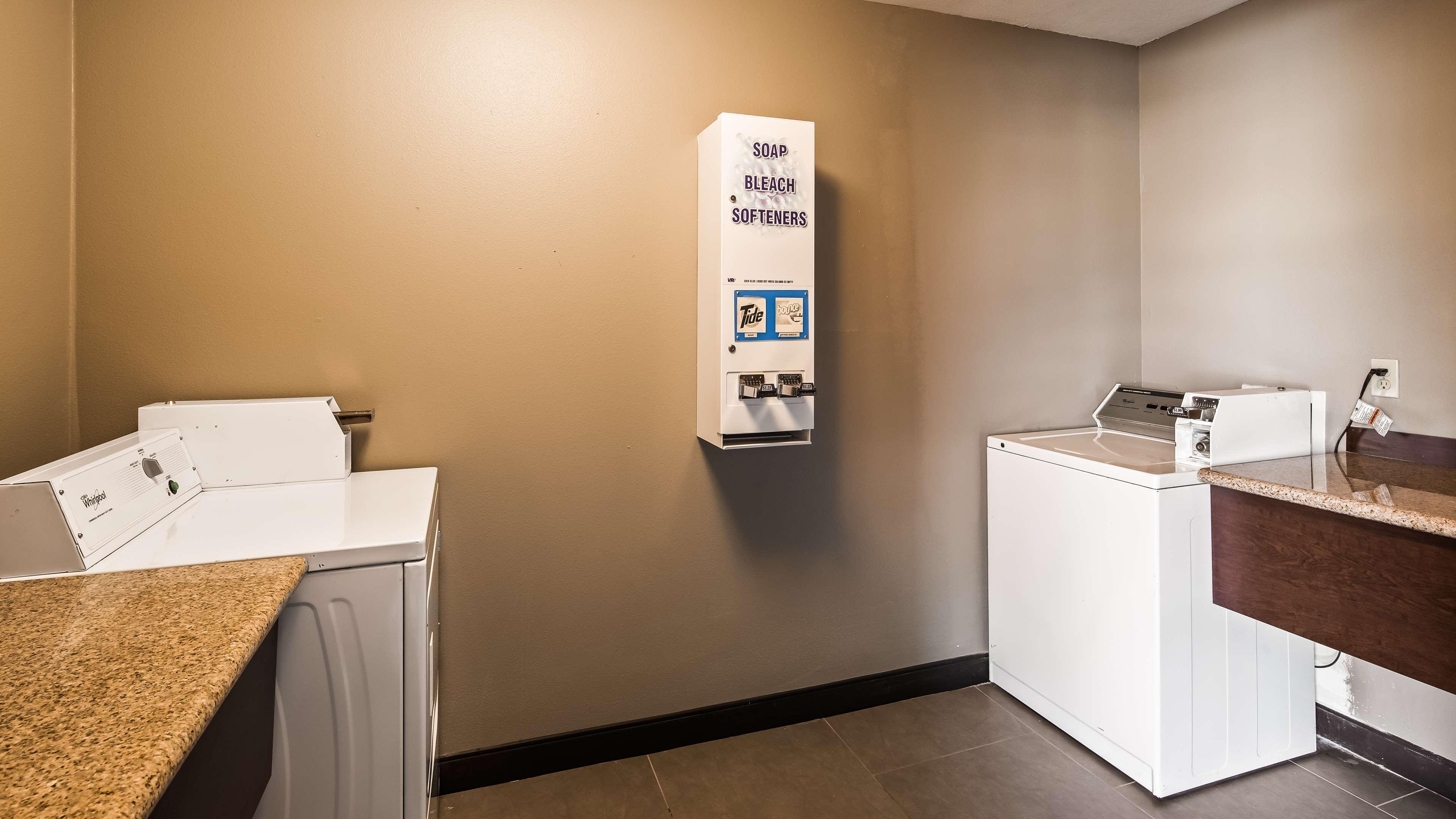 Best Western Plus Wenatchee Downtown Hotel Exteriör bild