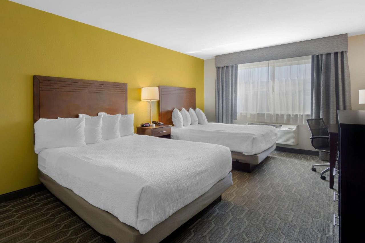 Best Western Plus Wenatchee Downtown Hotel Exteriör bild