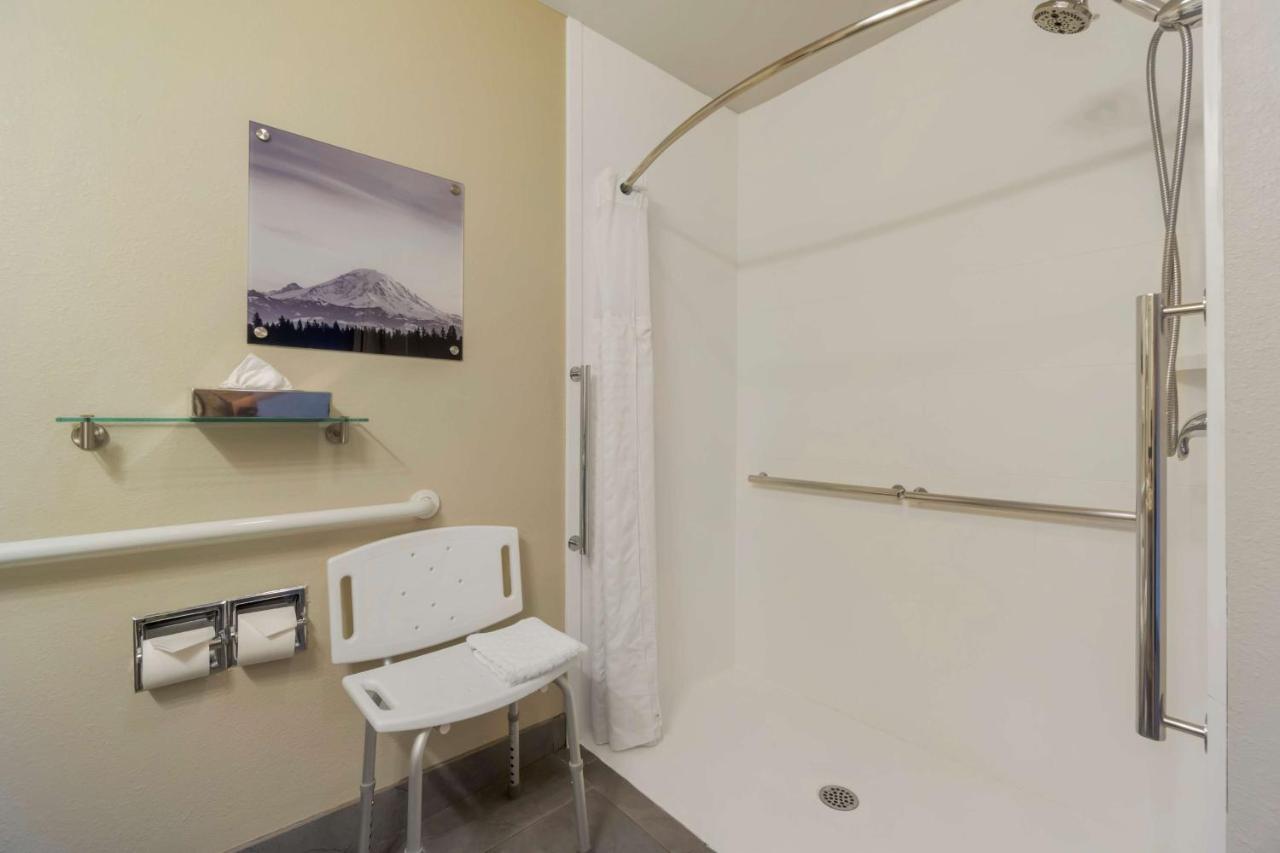 Best Western Plus Wenatchee Downtown Hotel Exteriör bild