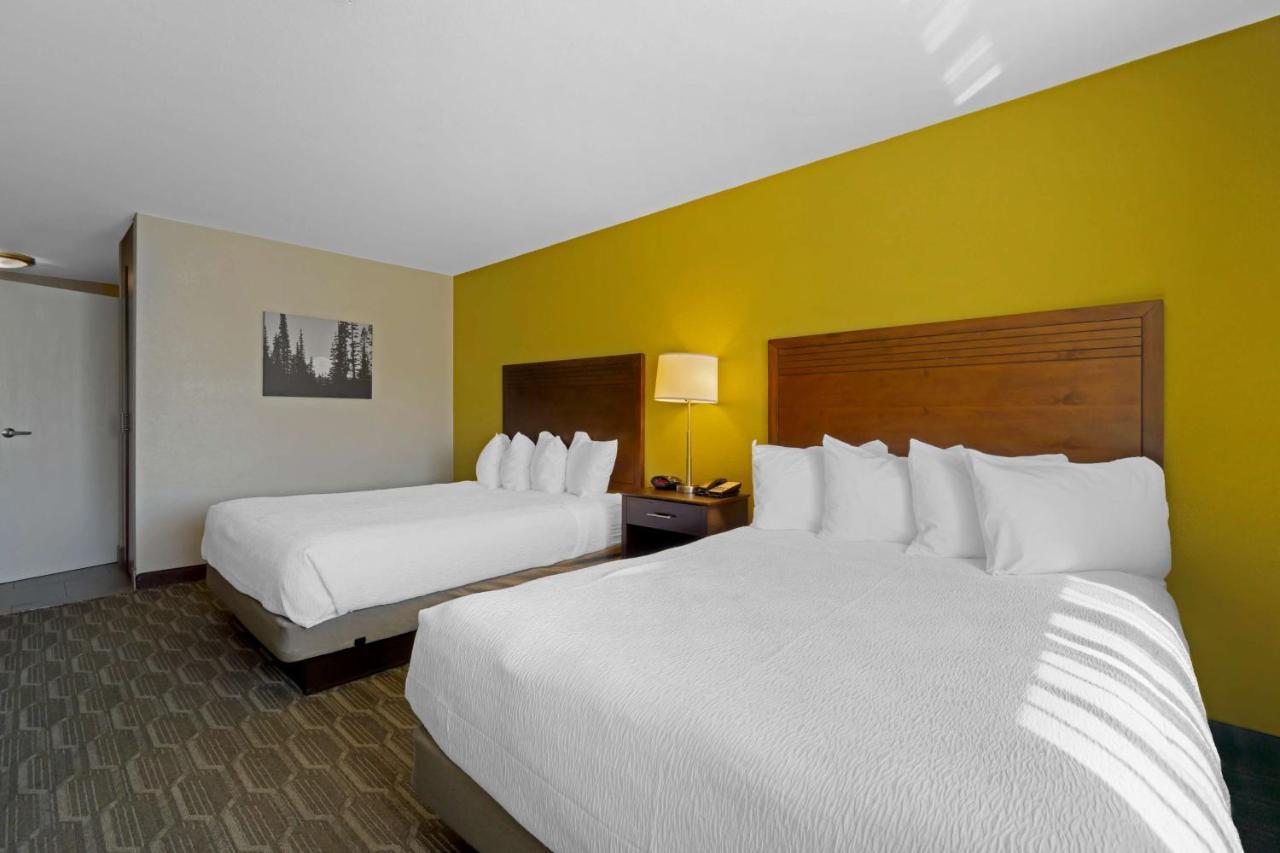 Best Western Plus Wenatchee Downtown Hotel Exteriör bild