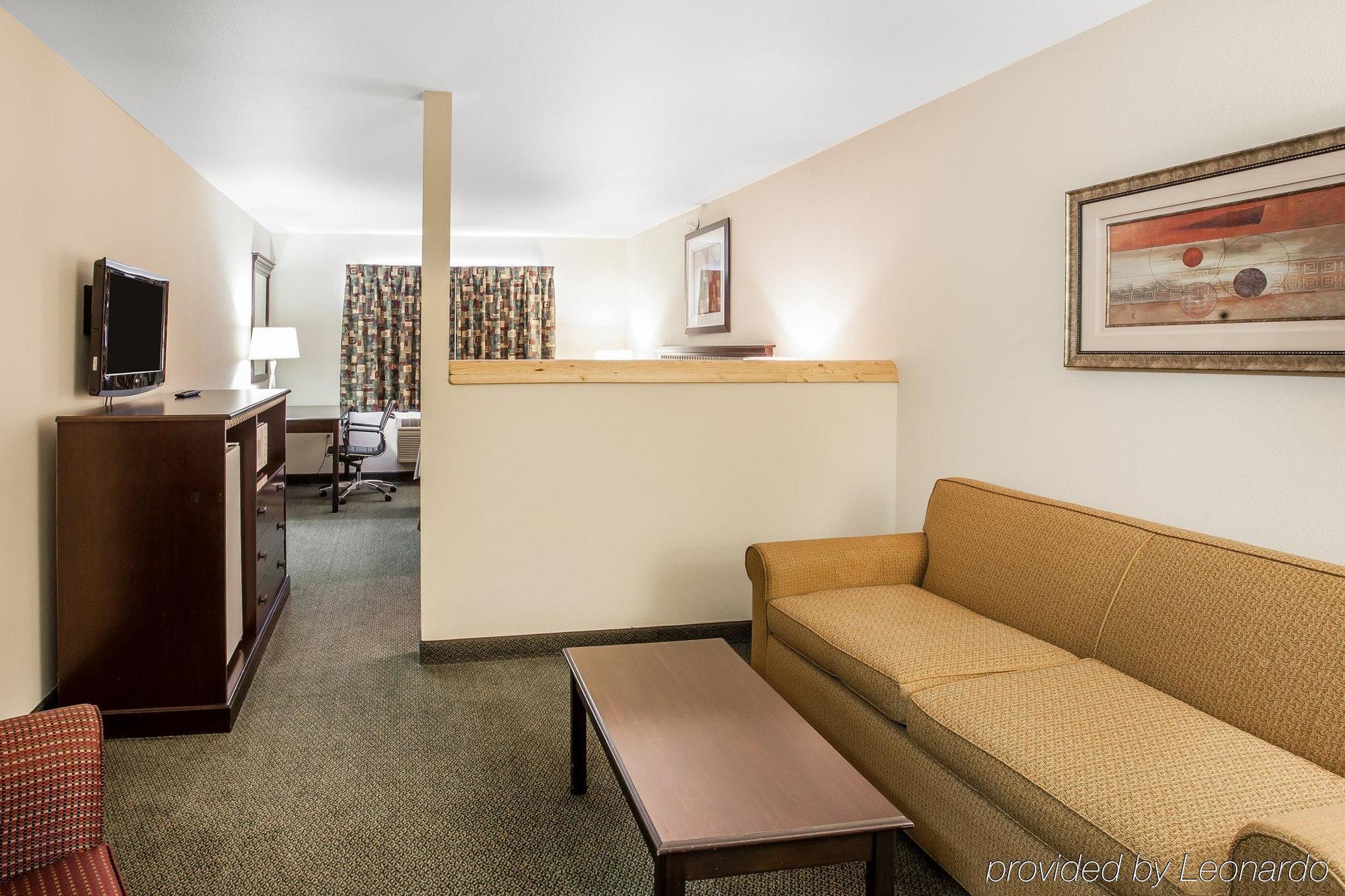 Best Western Plus Wenatchee Downtown Hotel Exteriör bild