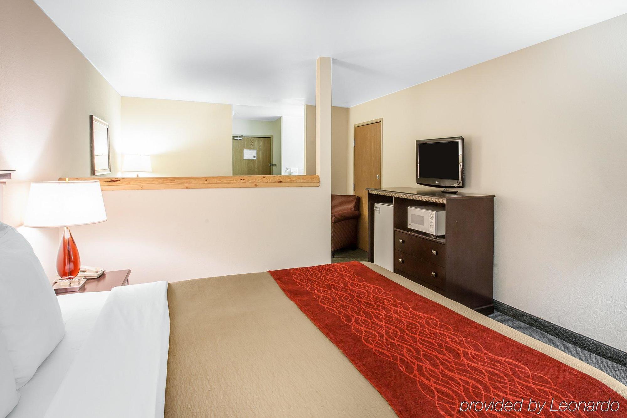 Best Western Plus Wenatchee Downtown Hotel Exteriör bild