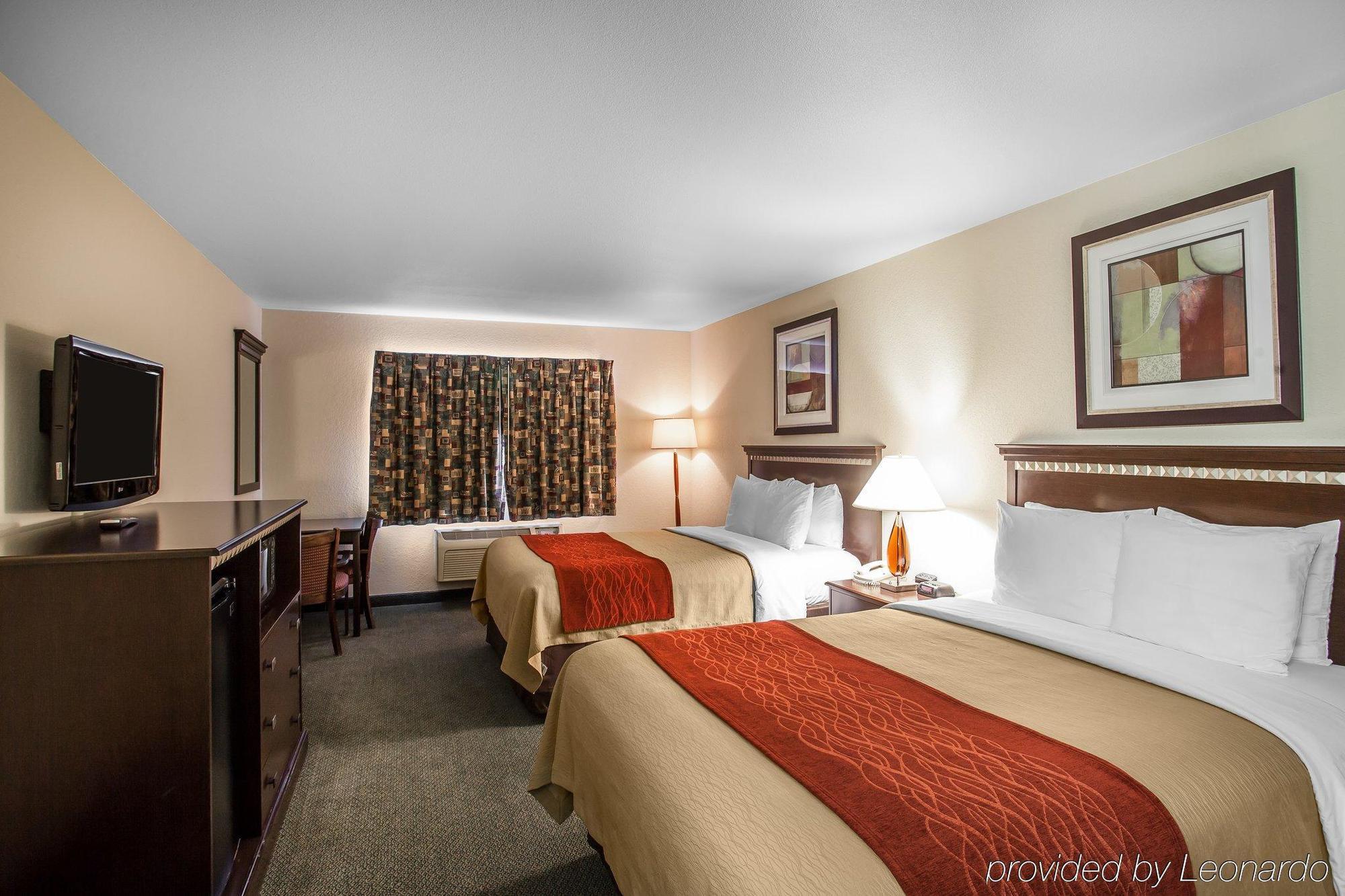 Best Western Plus Wenatchee Downtown Hotel Exteriör bild