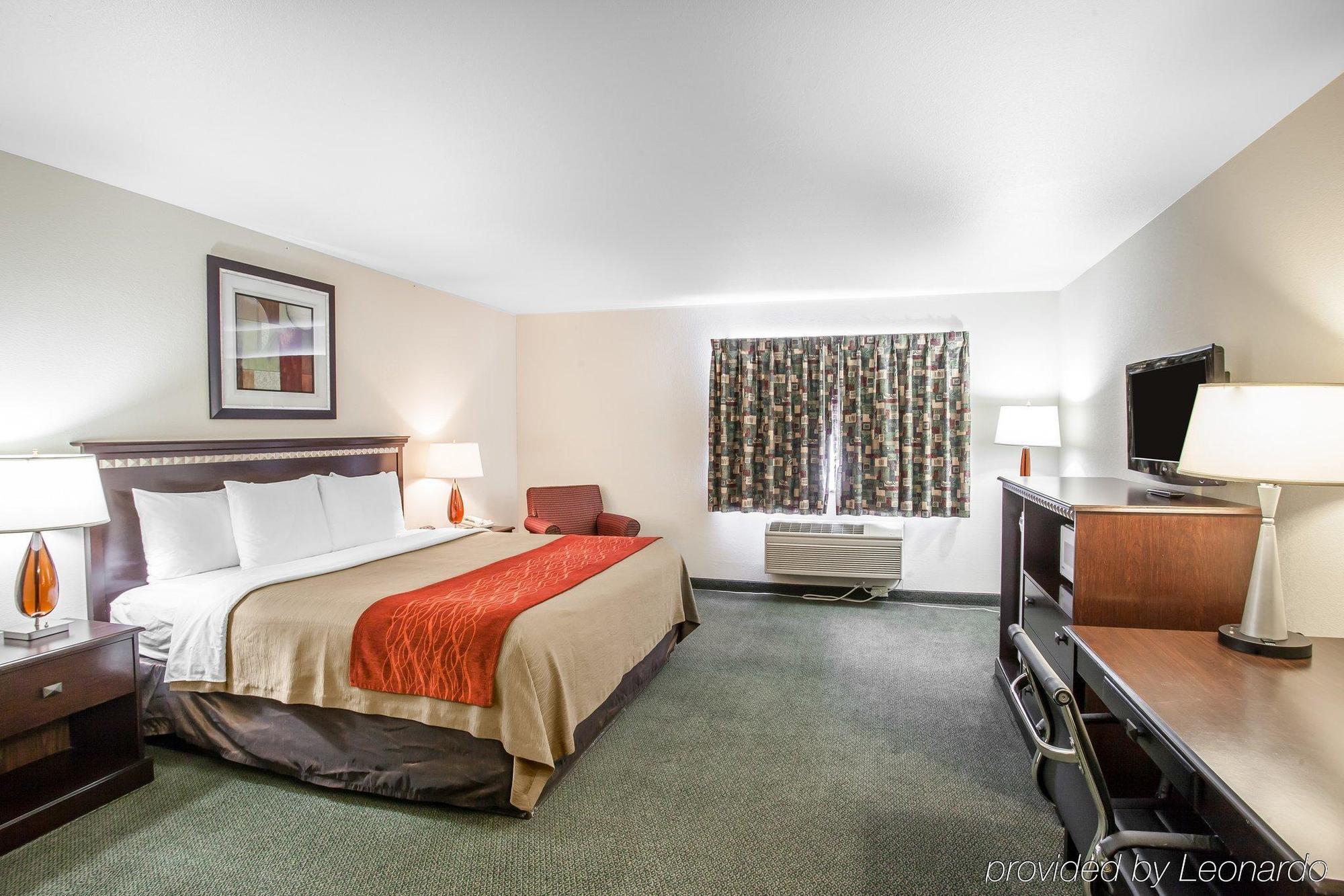 Best Western Plus Wenatchee Downtown Hotel Exteriör bild