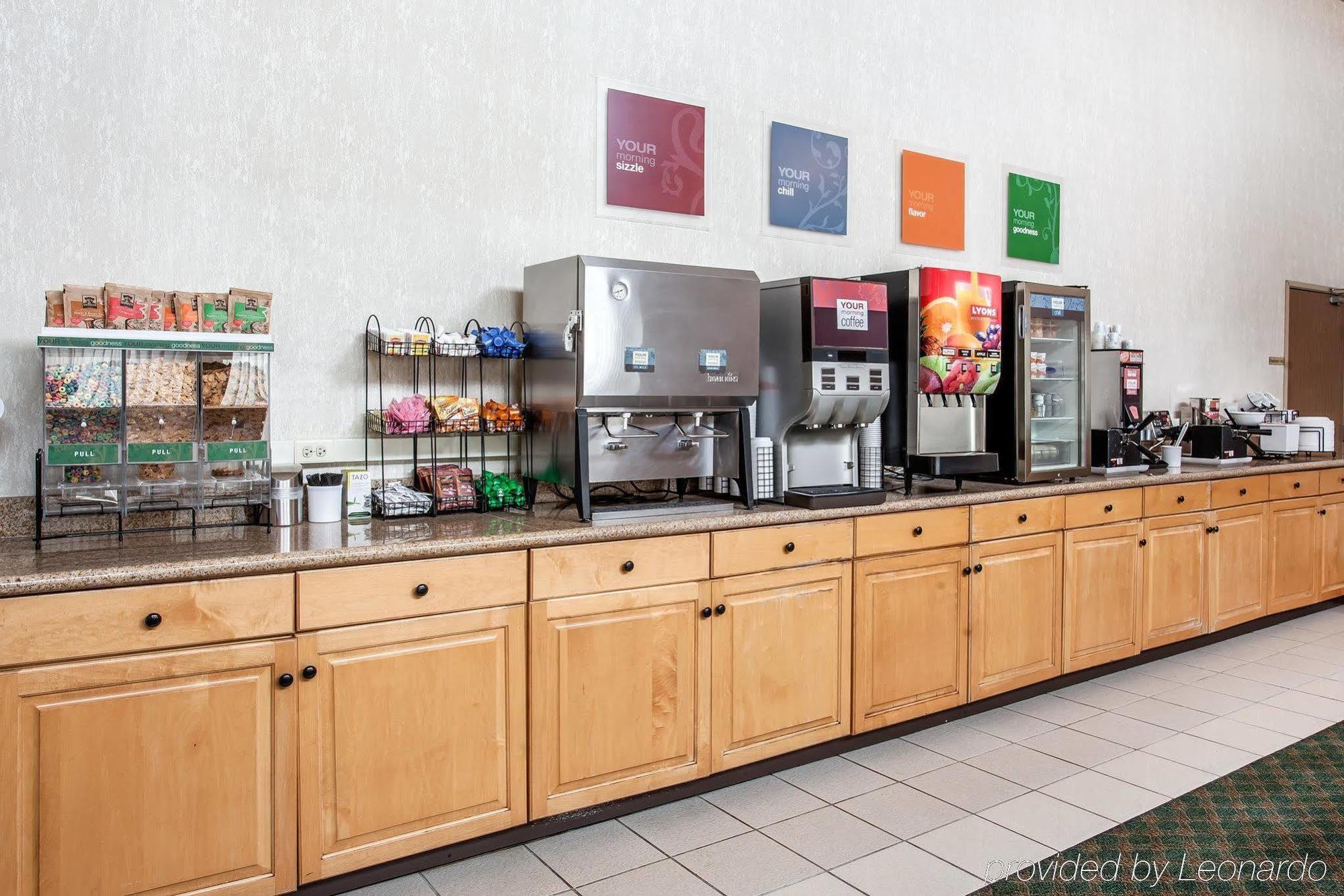 Best Western Plus Wenatchee Downtown Hotel Exteriör bild