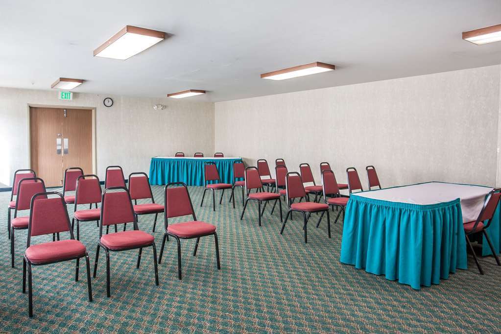Best Western Plus Wenatchee Downtown Hotel Bekvämligheter bild