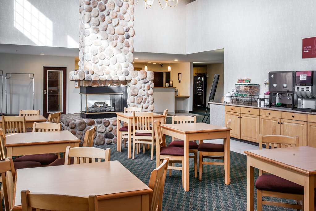 Best Western Plus Wenatchee Downtown Hotel Restaurang bild