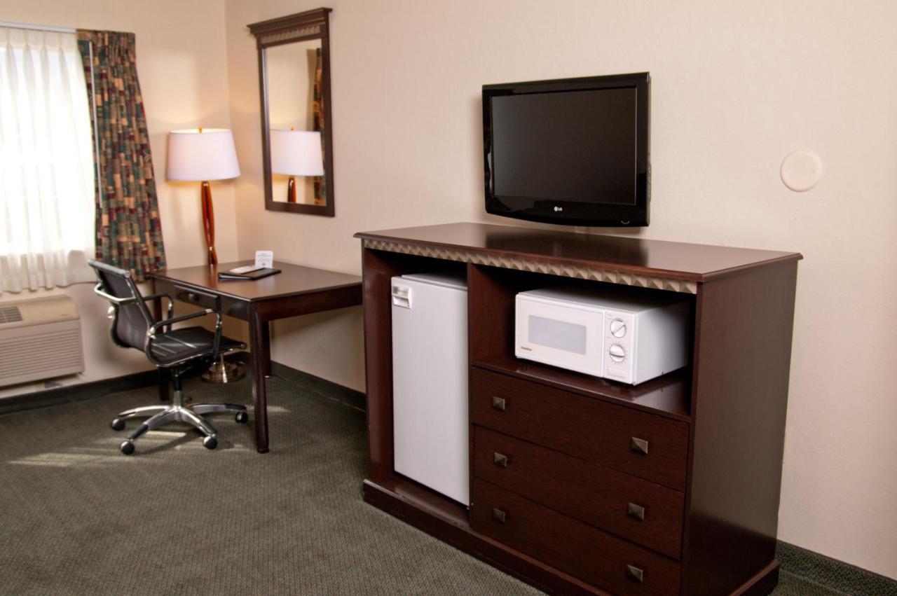 Best Western Plus Wenatchee Downtown Hotel Rum bild