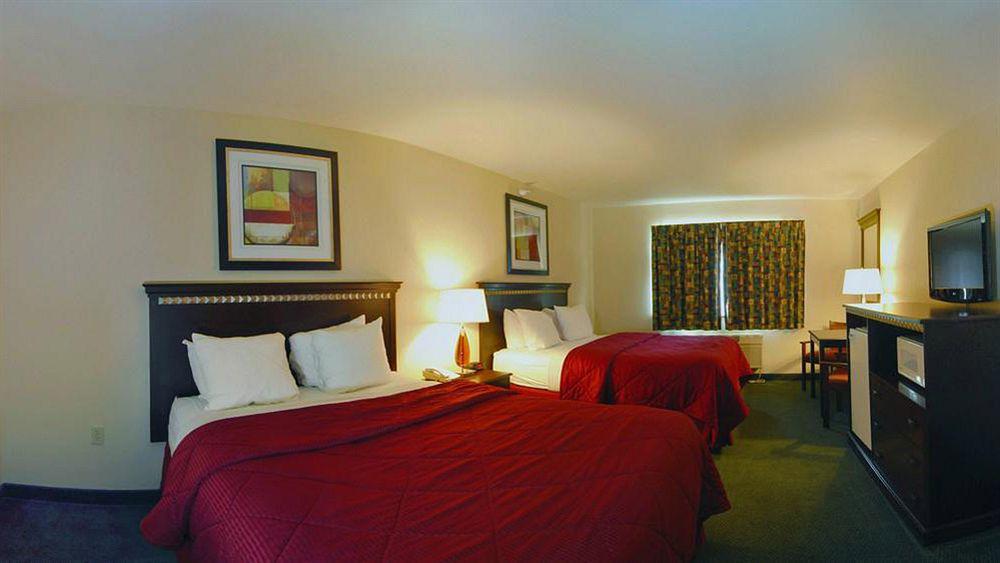 Best Western Plus Wenatchee Downtown Hotel Exteriör bild